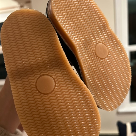 New Jacadi Dark Navy Kids Shoes - Picture 3 of 5